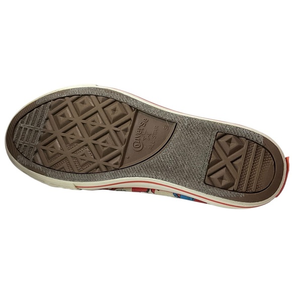 Converse Dr Seuss Sneakers Size 5.5 Men’s 7.5 Women’s - Picture 5 of 9